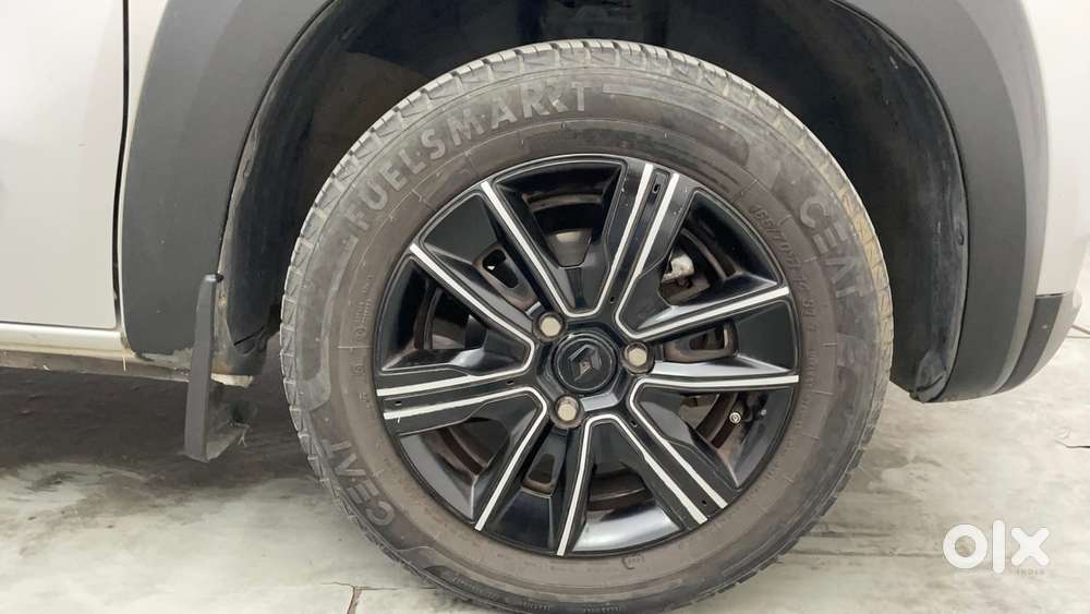 Renault Kwid 2019-ongoing 1.0 Climber Amt, 2024, Petrol