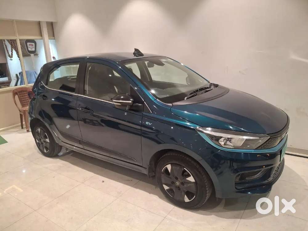 Tata Tiago Ev 2023 Electric Well Maintained