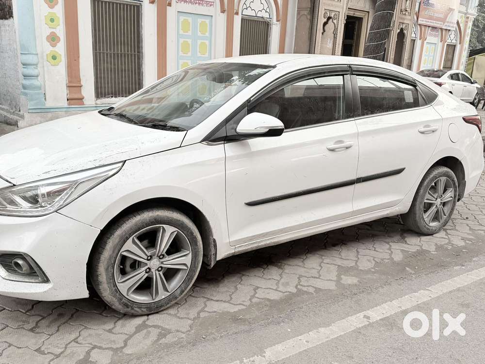 Hyundai Verna Crdi 1.6 Sx, 2018, Diesel