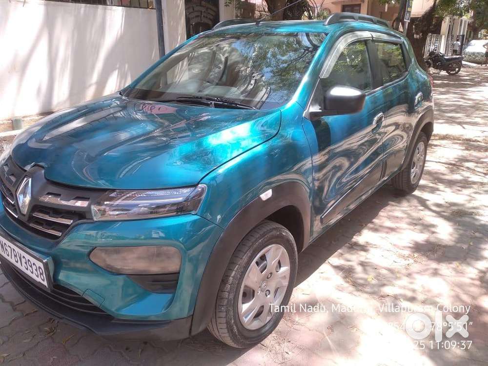 Renault Kwid Rxt 1.0, 2020, Petrol