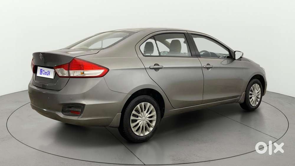 Maruti Suzuki Ciaz 1.4 Delta, 2017, Petrol