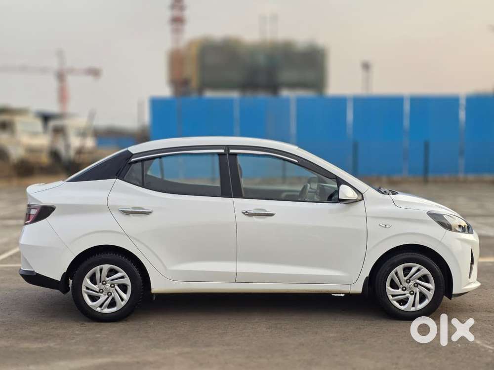Hyundai Aura 1.2 S Cng, 2020, Cng & Hybrids