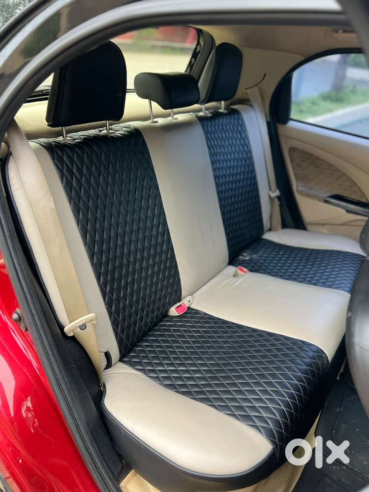 Toyota Etios Vxd Limited Edition, 2017, Diesel