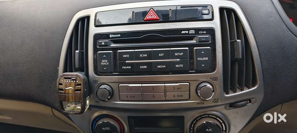 2013 Hyundai Car Manual Petrol 88000 Km