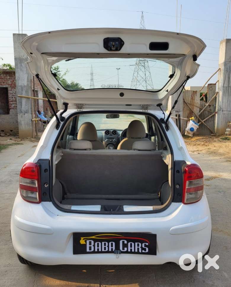 Nissan Micra Xv Cvt, 2012, Petrol