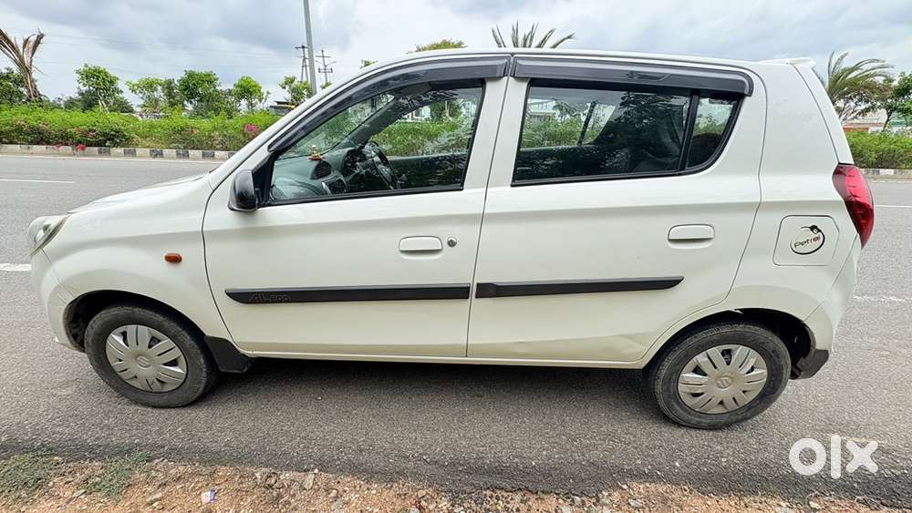 2015 Maruti Suzuki Alto