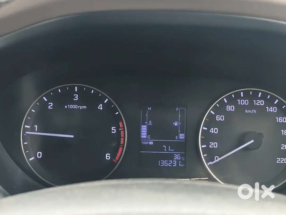 Hyundai I20 Diesel 2017 Variant