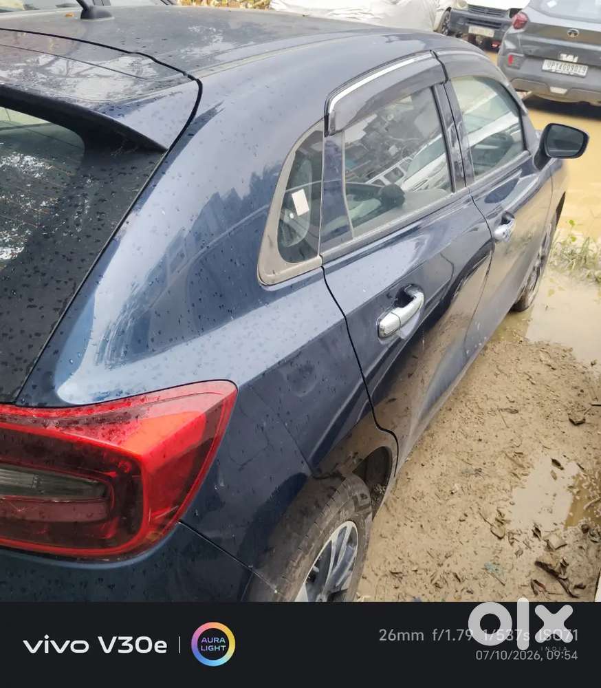 Maruti Suzuki Baleno 1.2 Sigma 2025 Manual
