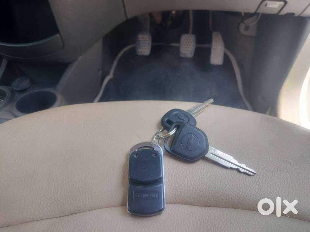 Chevrolet Beat Ls, 2011, Petrol