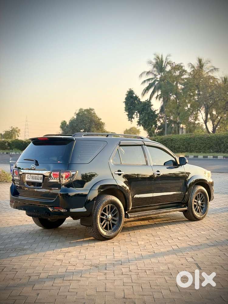 Toyota Fortuner 3.0 4x4 Automatic, 2015, Diesel