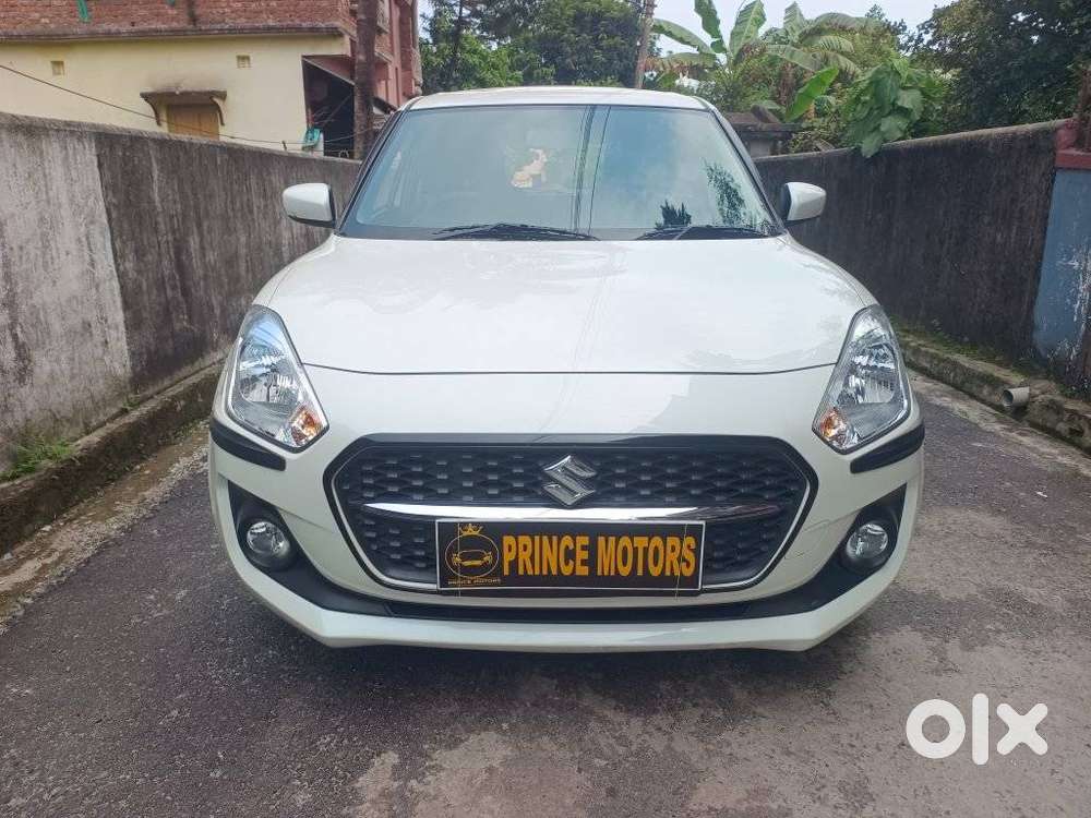 Maruti Suzuki Swift 1.2 Vxi (o), 2021, Petrol