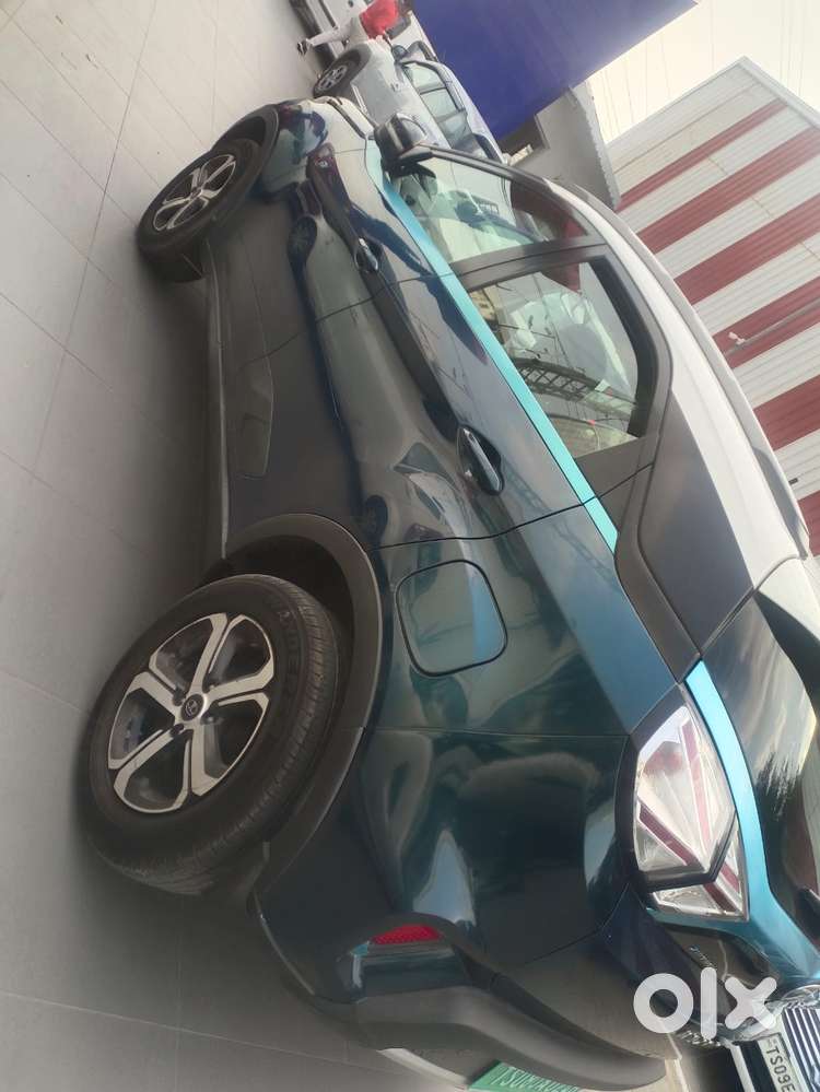 Tata Nexon Ev Xz Plus, 2022, Electric