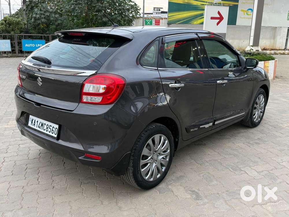 Maruti Suzuki Baleno Zeta, 2016, Petrol