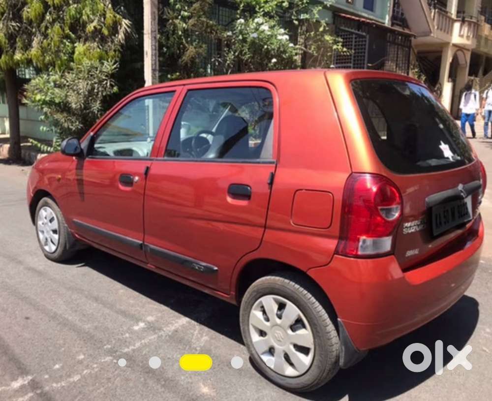 Maruti Suzuki Alto 800