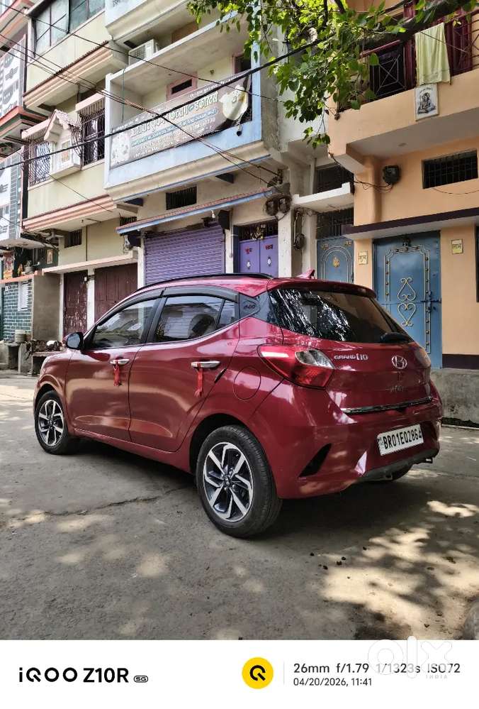 Hyundai Grand I10 Nios 2020 Petrol Well Maintained