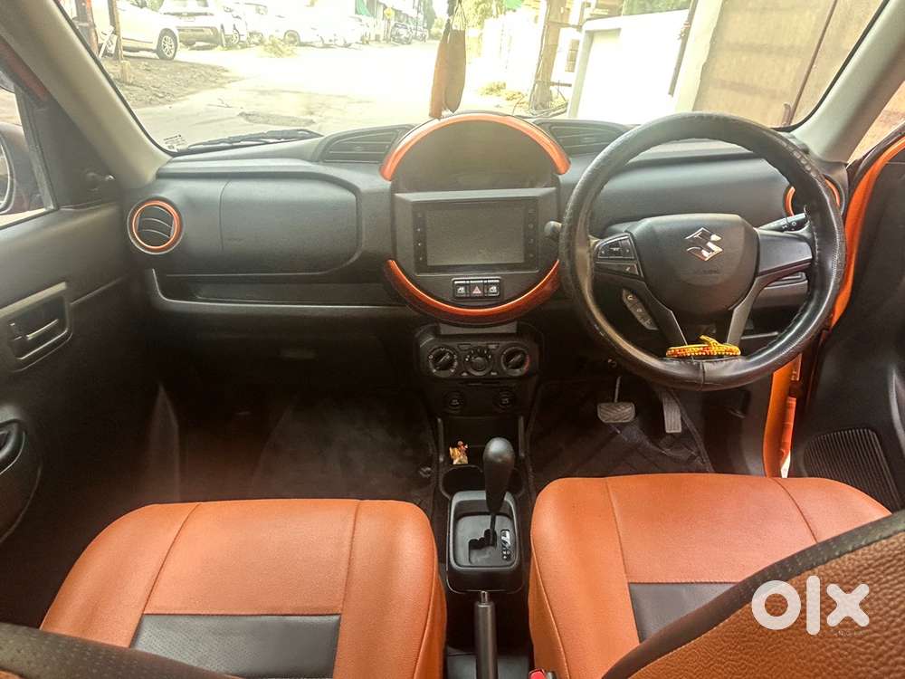 Maruti S-presso At 2020