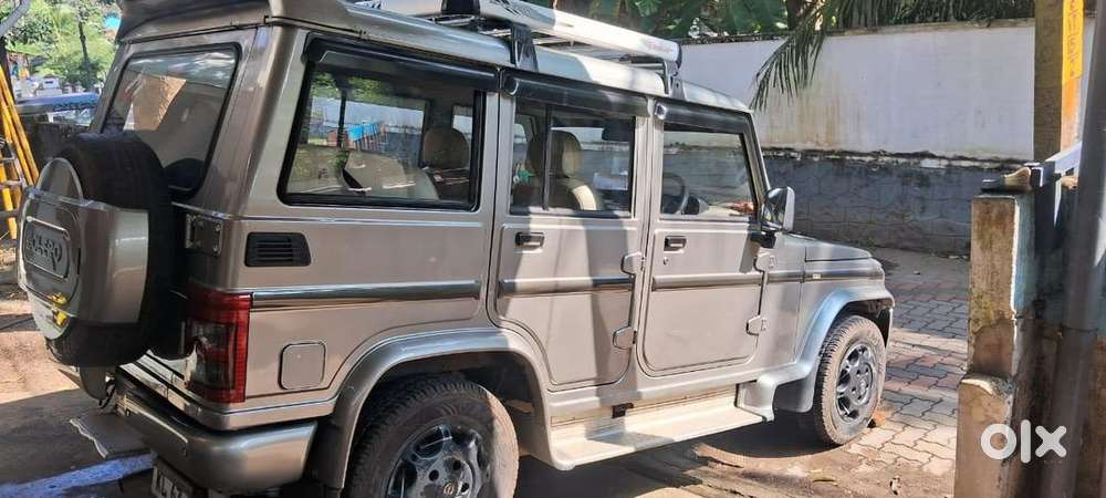 Mahindra Bolero 2012 86559