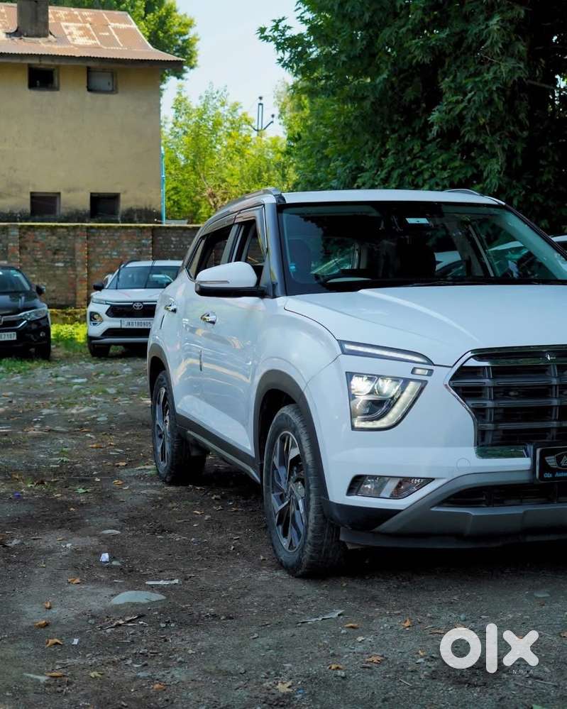 Hyundai Creta 1.5 Sx (o) Diesel, 2023, Diesel