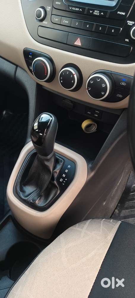 Hyundai Grand I10 1.2 Kappa Asta At Vtvt, 2016, Petrol