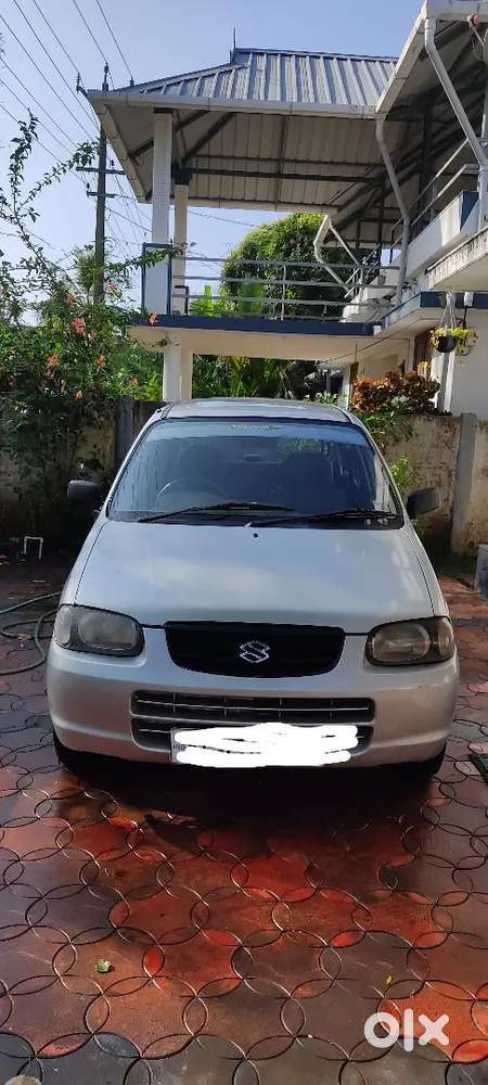 Maruti Suzuki Alto 2003 Petrol 99000 Km Driven