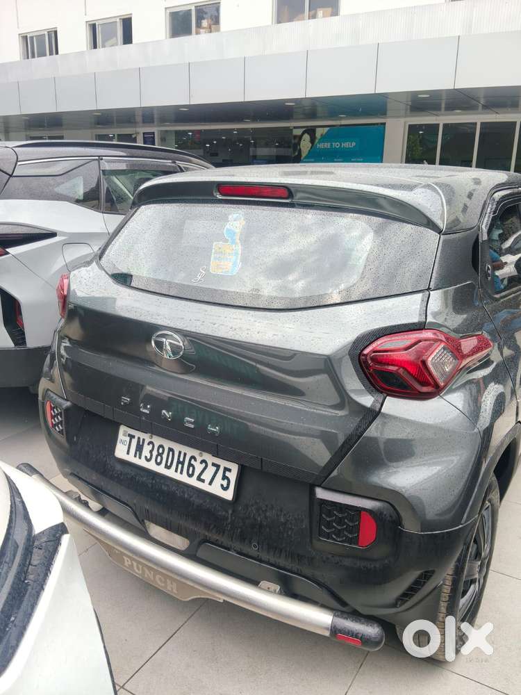 Tata Punch Pure, 2023, Petrol