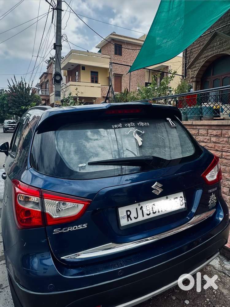 Maruti Suzuki S-cross Diesel Manual 2019
