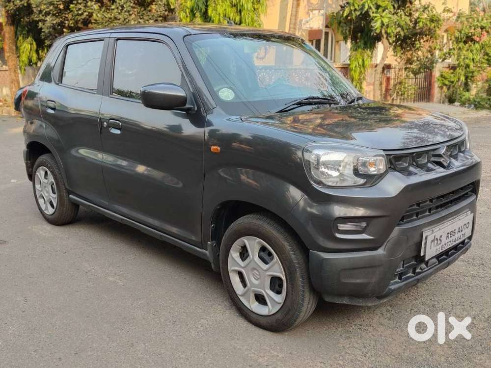 Maruti Suzuki S-presso Vxi Plus, 2022, Petrol