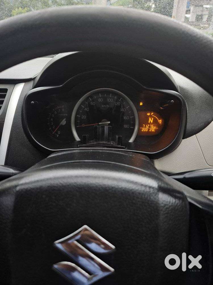 Maruti Suzuki Celerio 1.0 Vxi Amt, 2014, Petrol