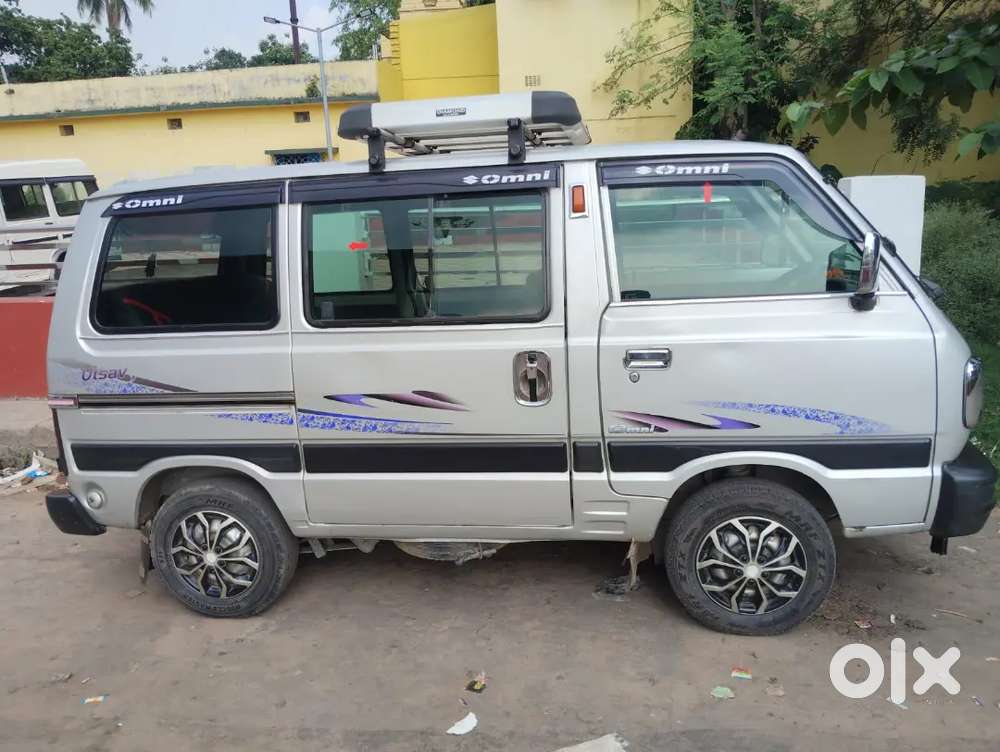 Maruti Suzuki Omni 2014 Petrol 100000 Km Driven