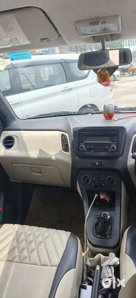 Maruti Suzuki Wagon R 2025