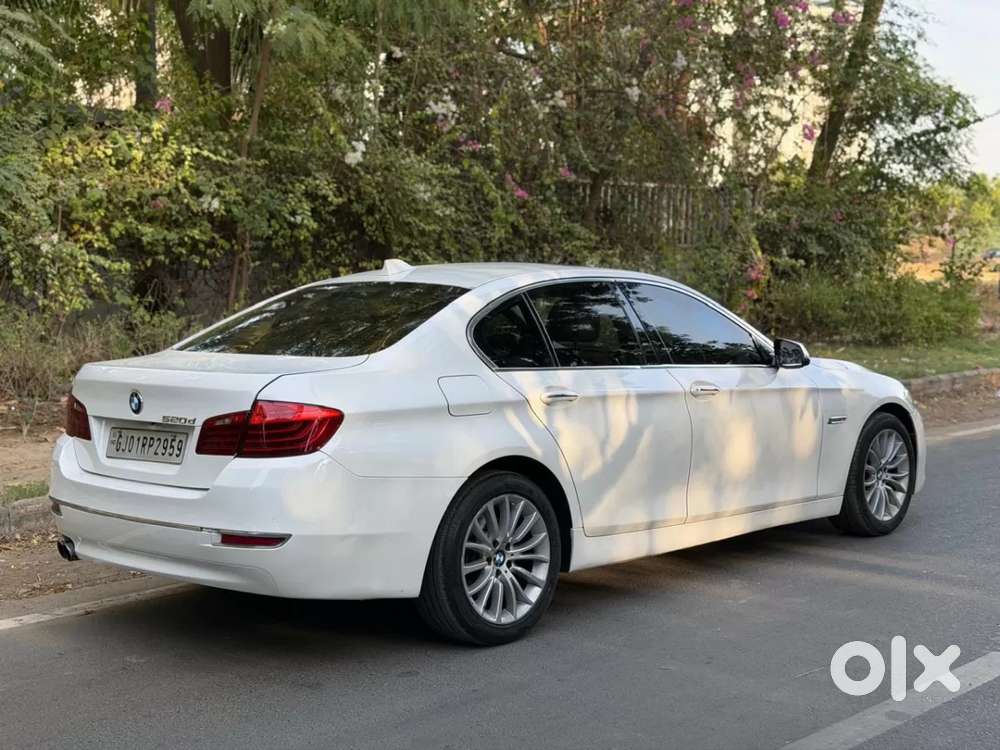 Bmw 5 Series, 2015, Diesel