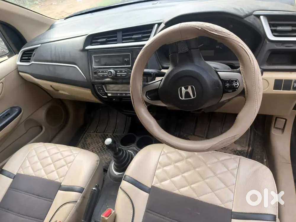 Honda Amaze 1.5 Special 2016