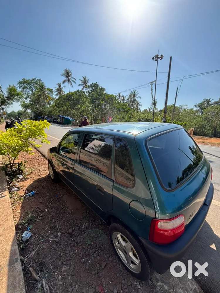 Maruti Suzuki Zen Estilo