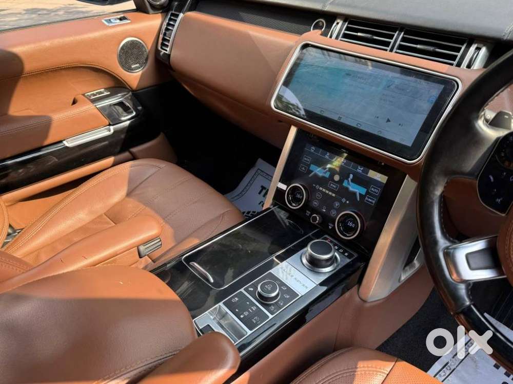 Land Rover Range 5.0 Petrol Swb Autobiography, 2016, Petrol