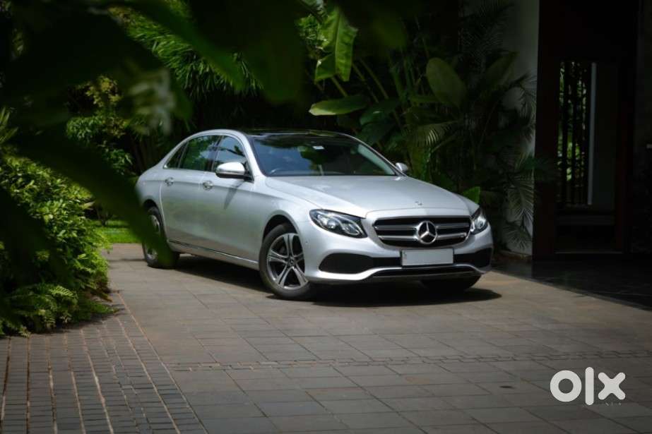 Mercedes-benz E-class E220d Lwb, 2018, Diesel