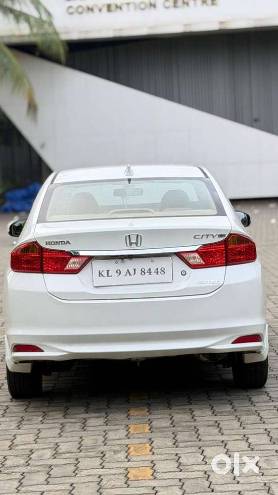 Honda City I Dtec V, 2015, Diesel