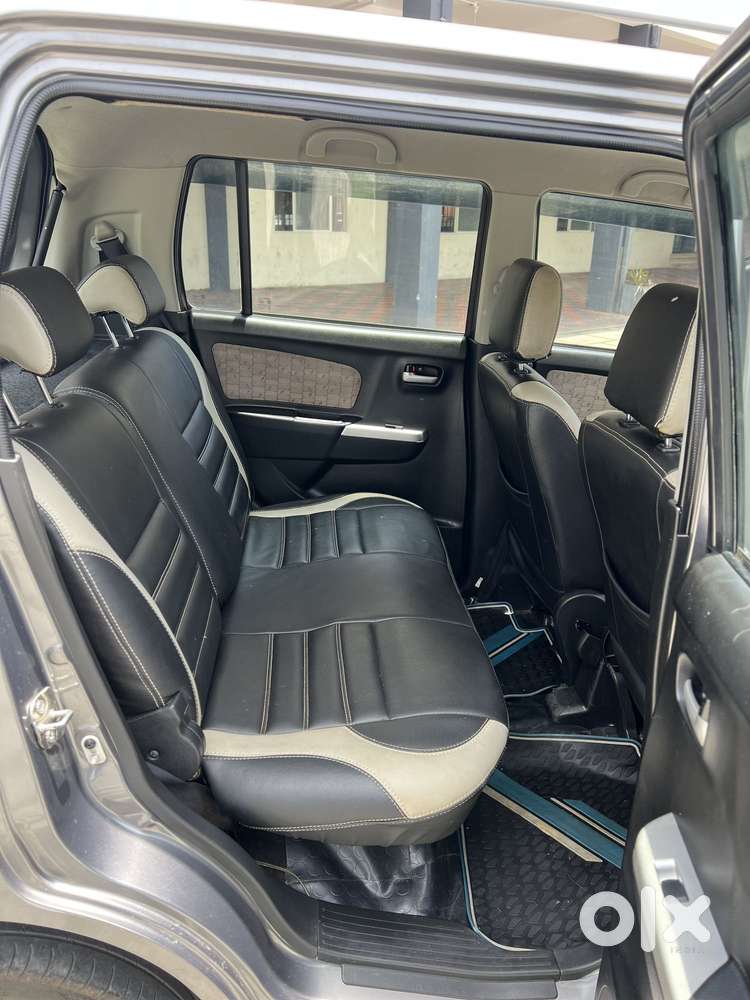 Maruti Suzuki Wagon R Amt Vxi Option, 2017, Petrol