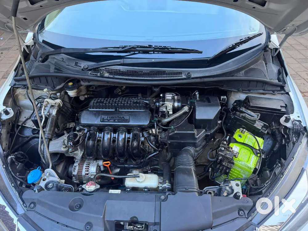 Honda City V Mt 2017 Petrol