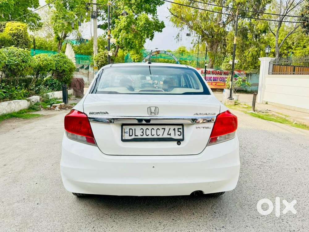 Honda Amaze 2015 Petrol Well Maintained