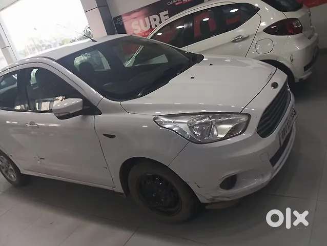 Ford Figo 1.2p Titanium Mt, 2017, Petrol