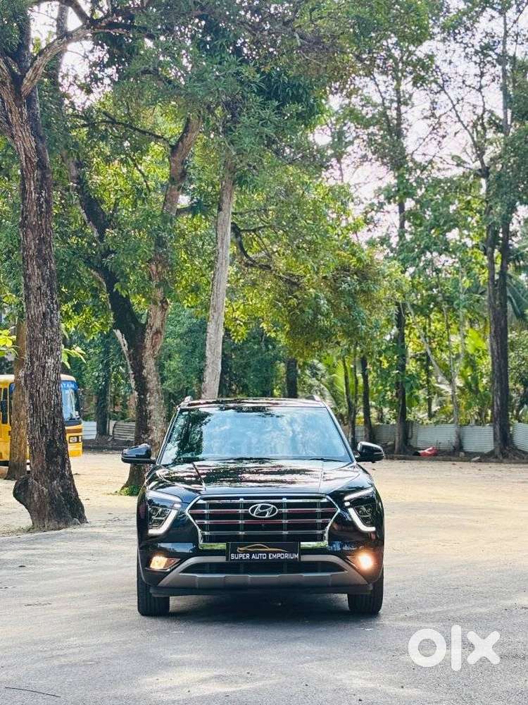 Hyundai Creta 1.5 Mpi Sx Adventure Edition Mt, 2021, Petrol