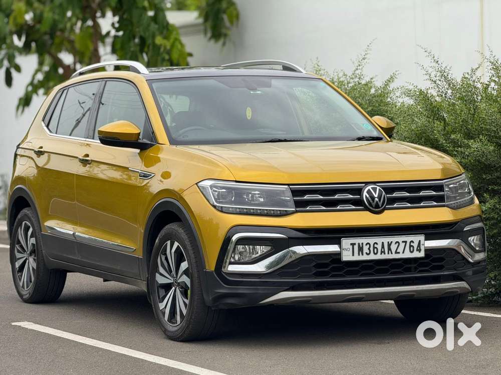 Volkswagen Taigun 1.5 Tsi Gt, 2021, Petrol