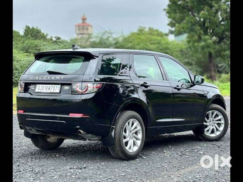 Land Rover Discovery Sport Hse 7-seater, 2018, Diesel