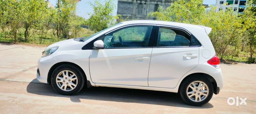 Honda Brio Vx (o) At, 2018, Petrol