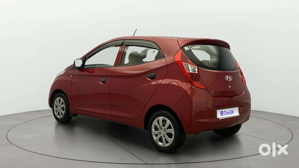 Hyundai Eon Magna +, 2018, Petrol