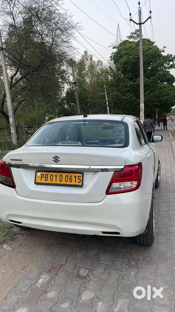 2022 Dzire Vxi Km Driven