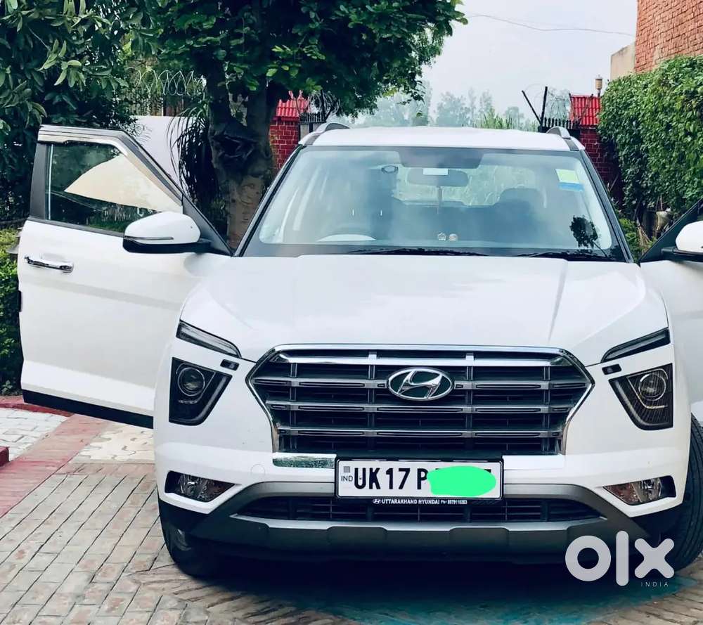 Government Employee Driven Creta 2021 S In Immaculate Condition