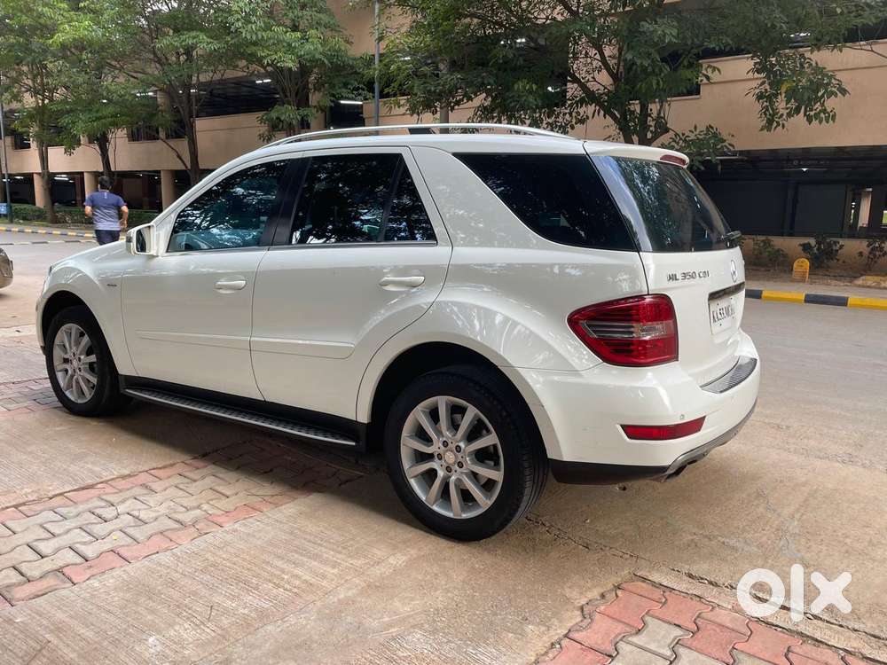 Mercedes-benz M-class Ml 350 4matic, 2012, Diesel