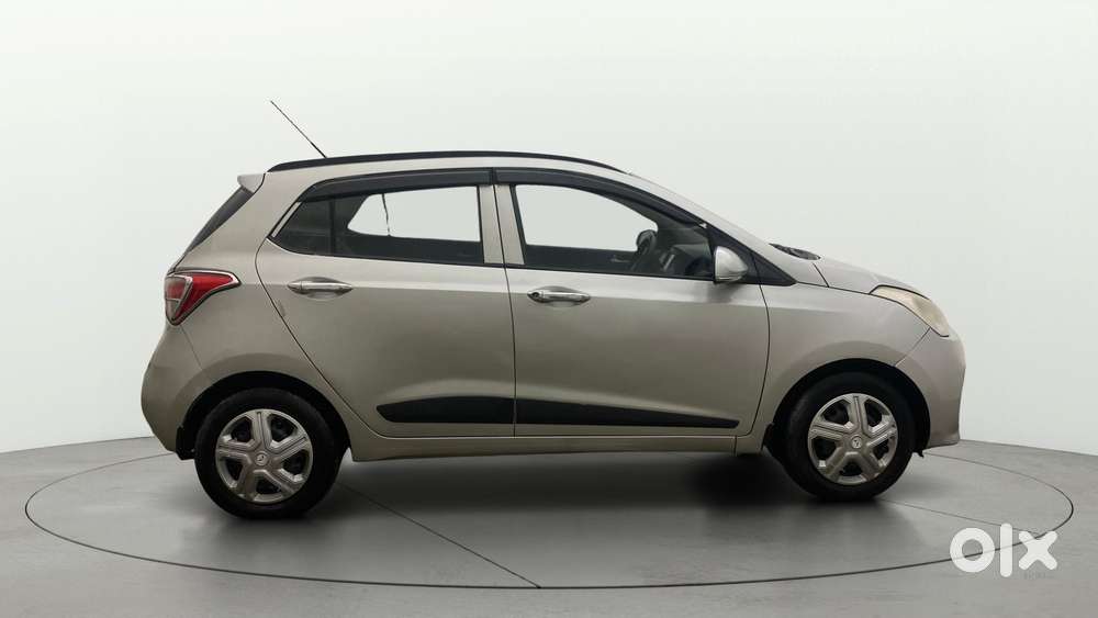 Hyundai Grand I10 1.2 Kappa Sportz Option, 2017, Petrol