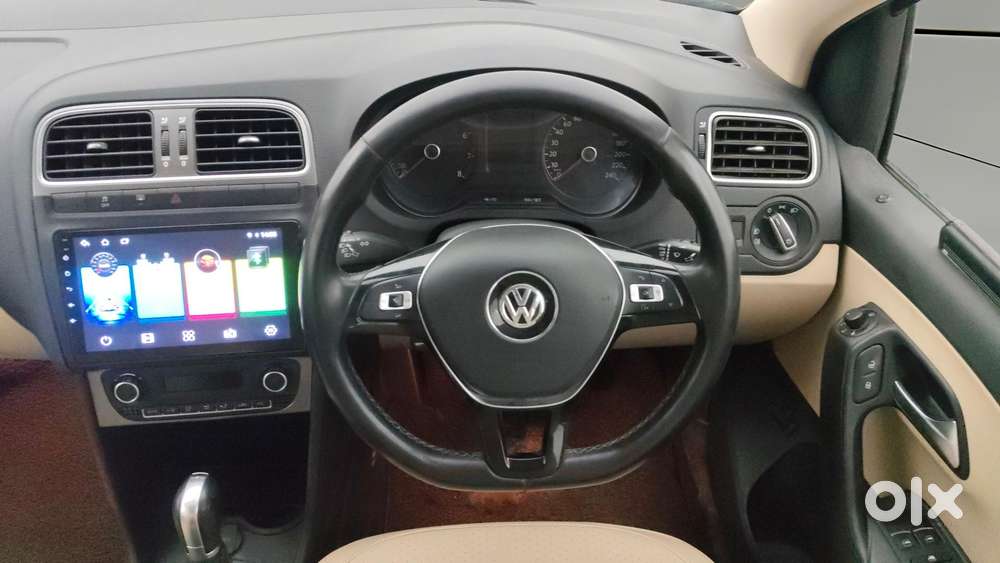 Volkswagen Vento 1.2 Tsi Highline Plus At, 2019, Petrol